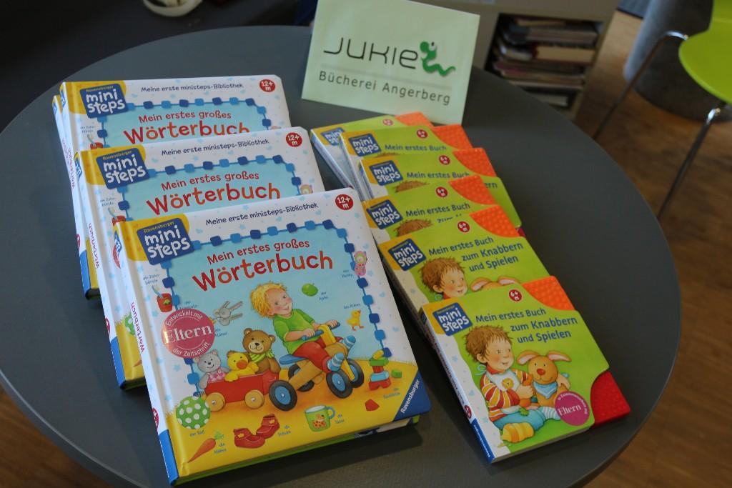 Buchstart