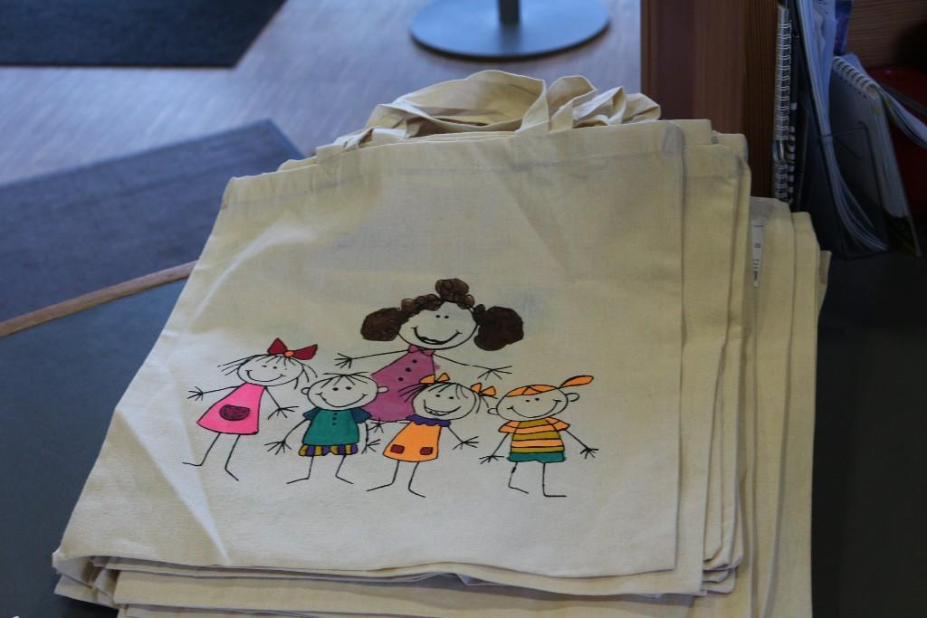 Buchstart - Taschen