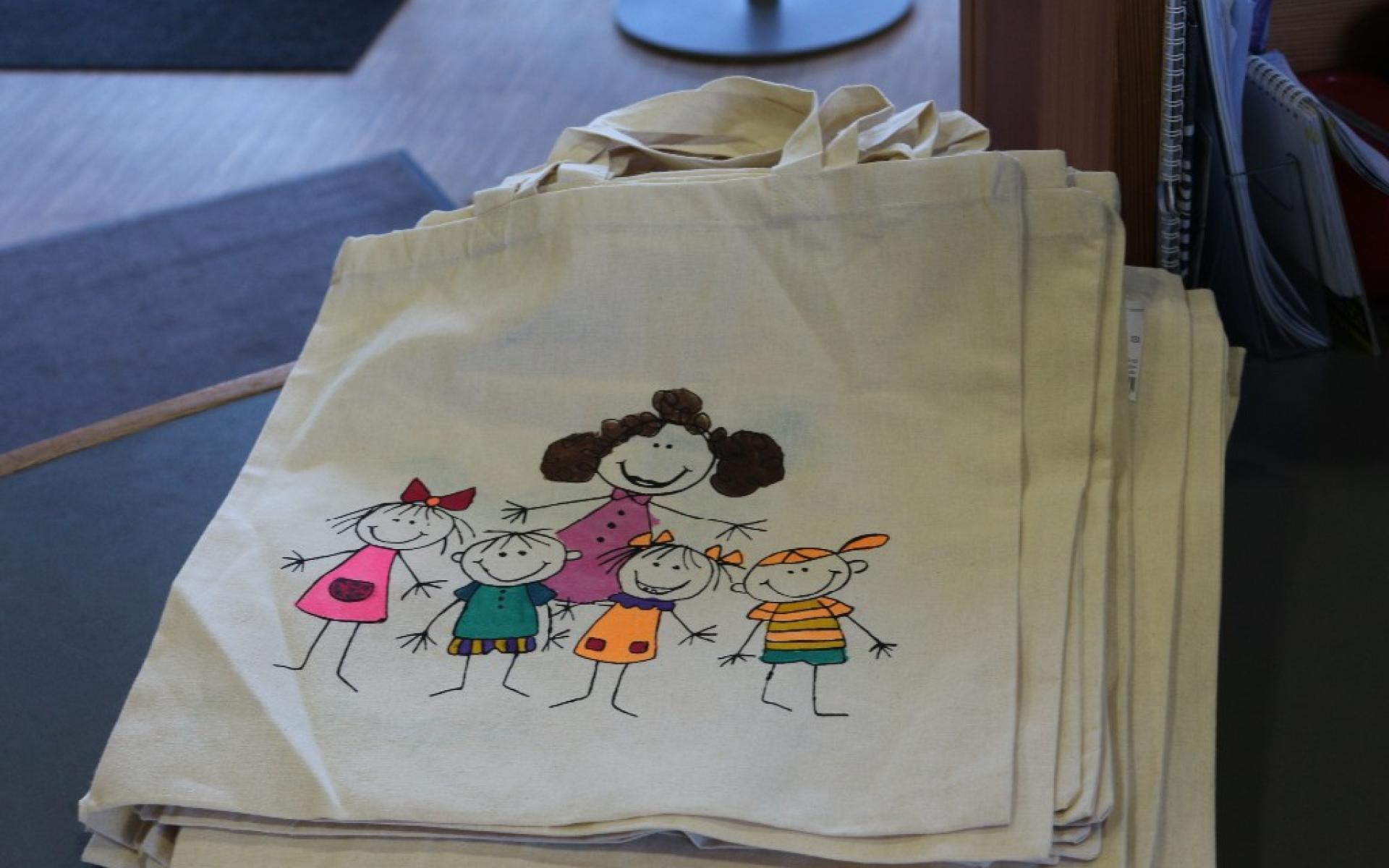 Buchstart - Taschen