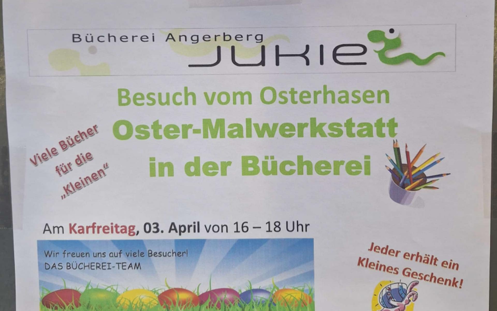 Osterhase 2026