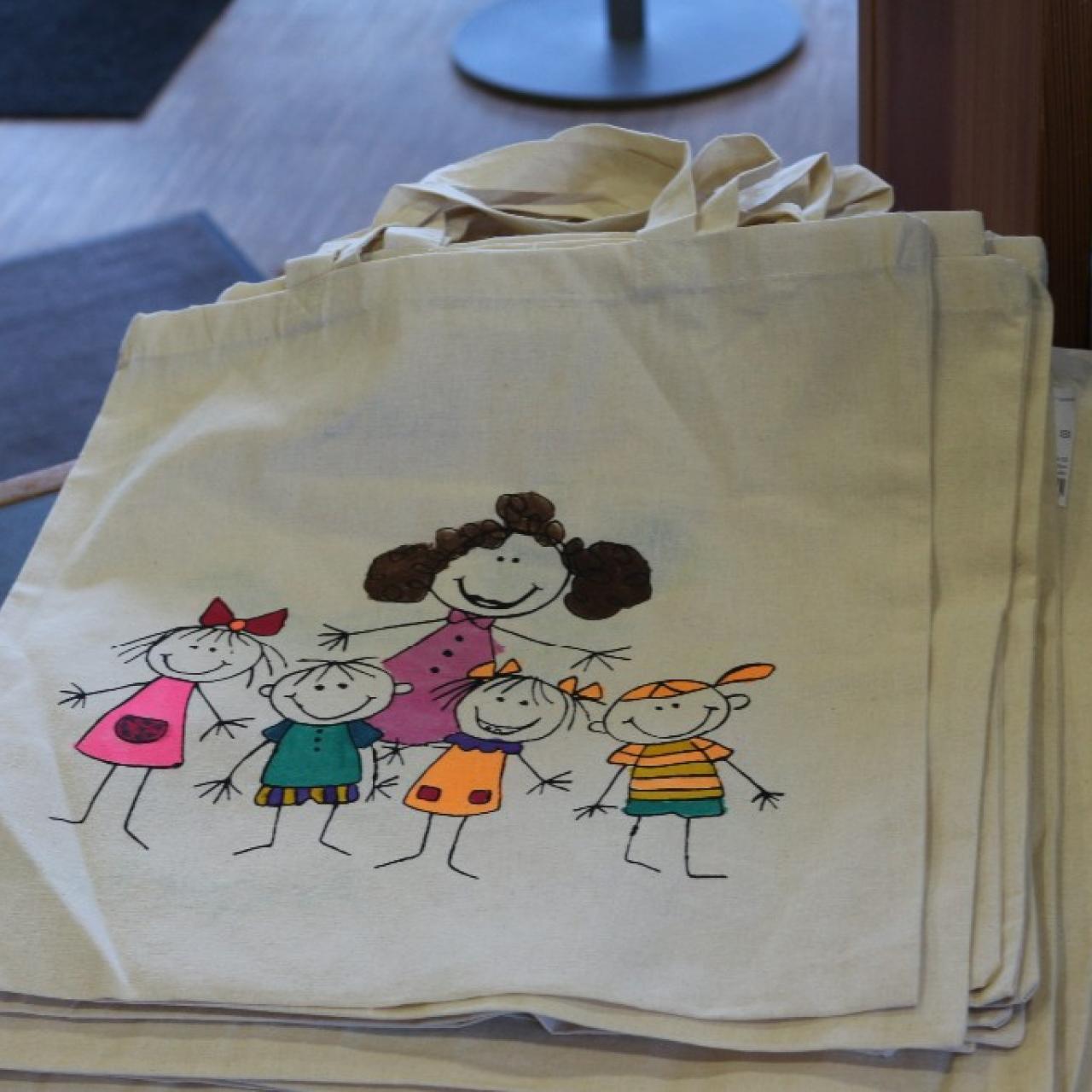 Buchstart - Taschen
